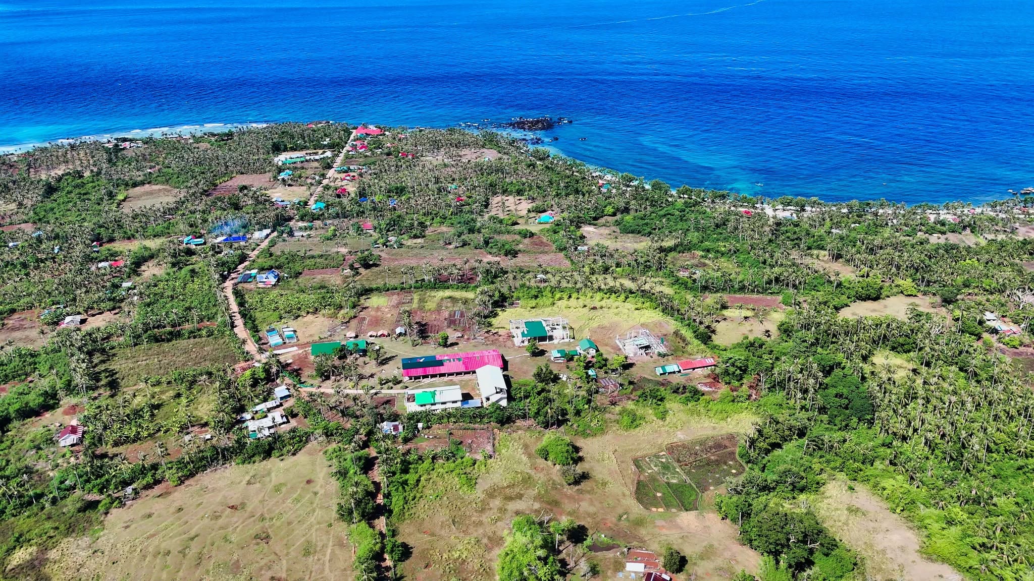 Calayan campus visit photo 20